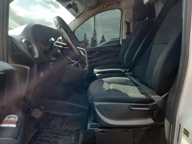 2017 Mercedes-Benz Metris