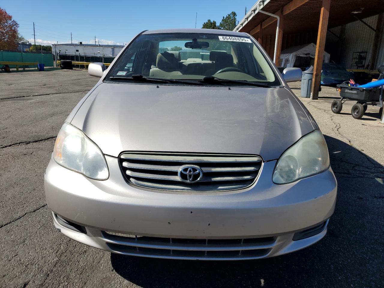 2003 Toyota Corolla ce
