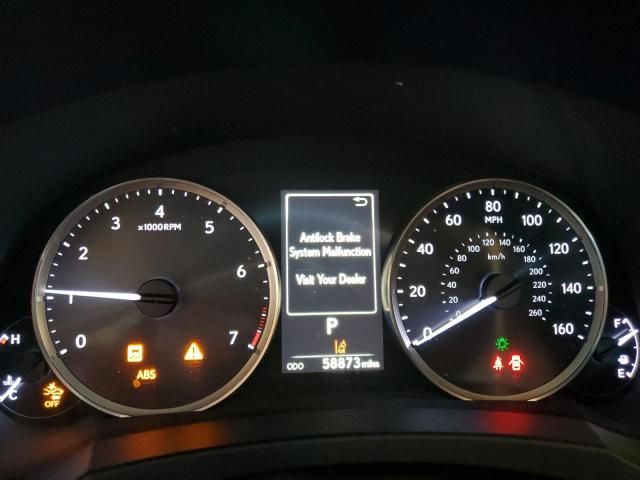 2019 Lexus RC 350