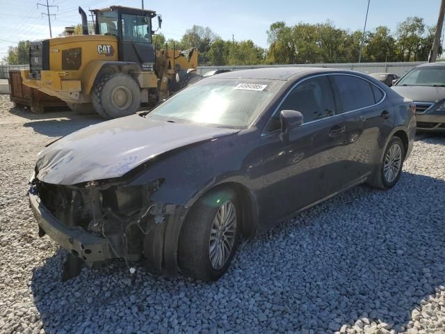 2016 Lexus ES 350