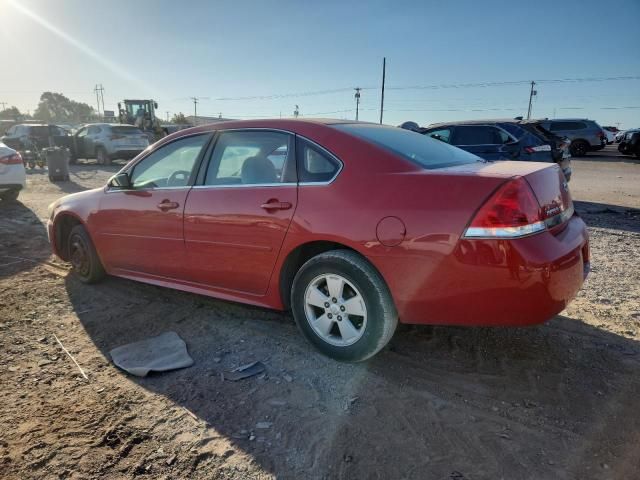 2011 Chevrolet Impala LT