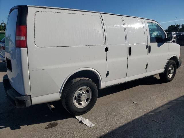 2016 Chevrolet Express G2500