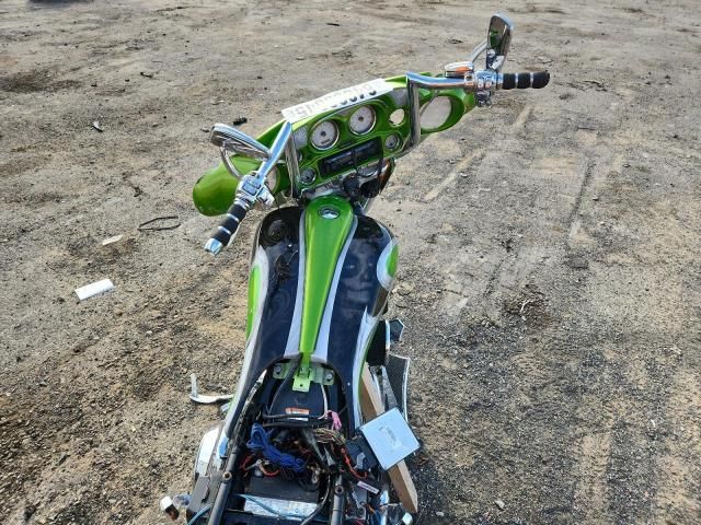 2011 Harley-Davidson Flhx
