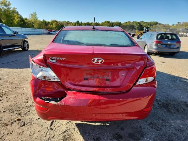 2017 Hyundai Accent SE