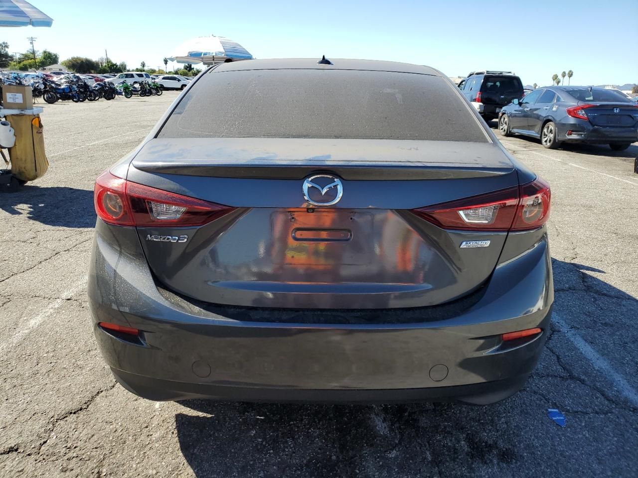 2015 Mazda 3 Grand Touring