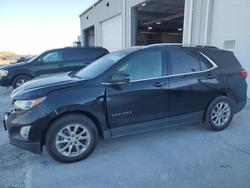 Salvage cars for sale from Copart Greenwood, NE: 2019 Chevrolet Equinox lt