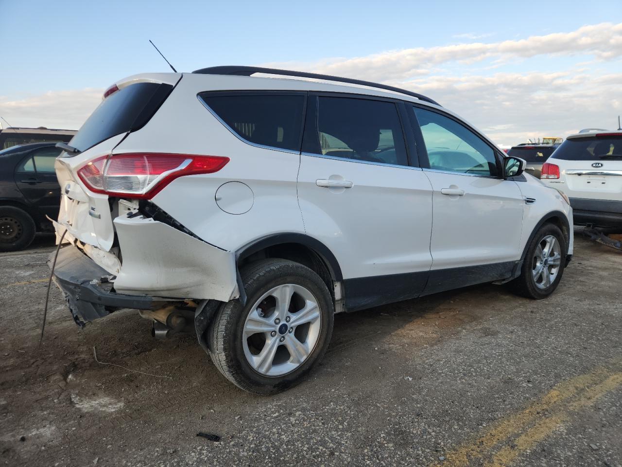 2016 Ford Escape se