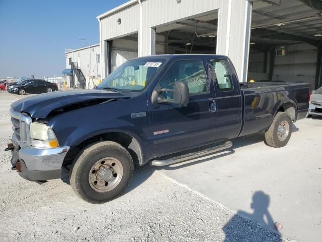 2004 Ford F250 Super Duty