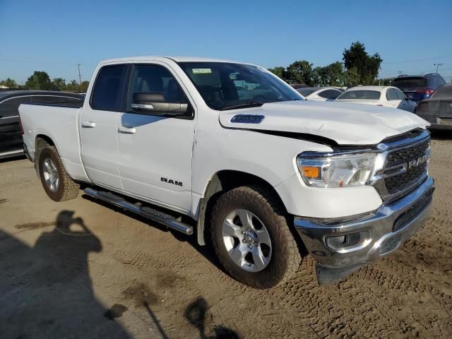2022 Dodge RAM 1500 BIG HORN/LONE Star