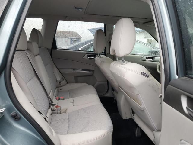 2012 Subaru Forester 2.5X Premium