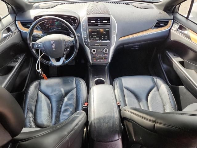 2015 Lincoln MKC