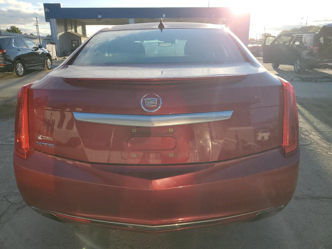 2013 Cadillac Xts Premium Collection