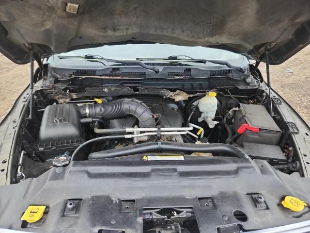 2012 Dodge Ram 1500 Laramie