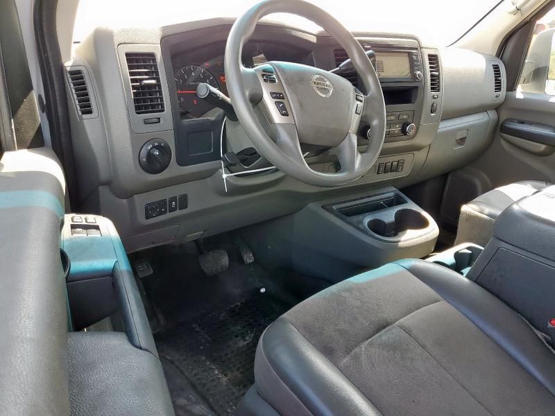 2021 Nissan NV 2500 S