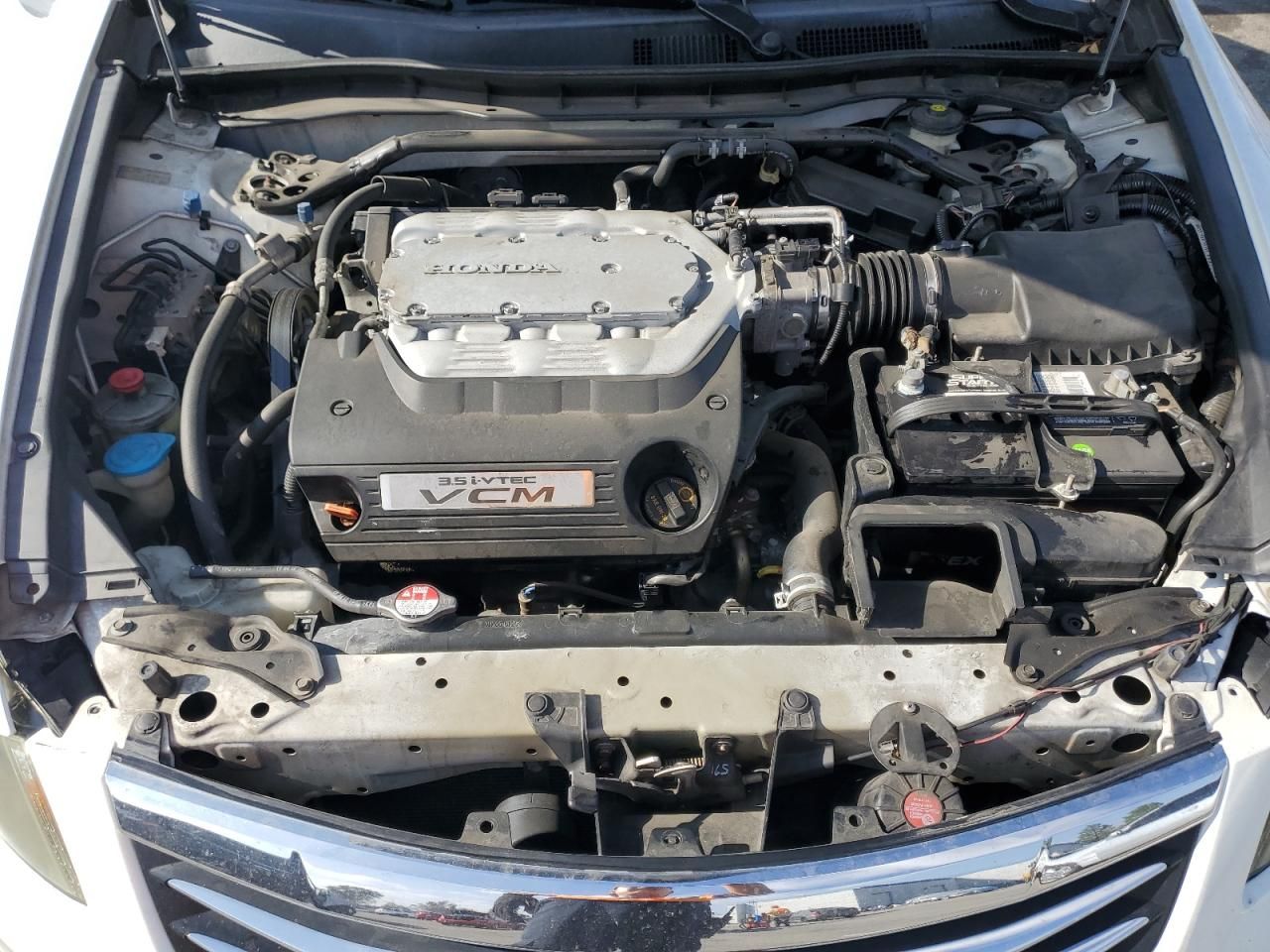 2012 Honda Accord exl