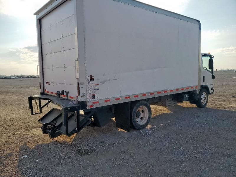 2020 Isuzu NPR HD