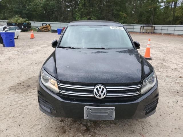 2012 Volkswagen Tiguan S