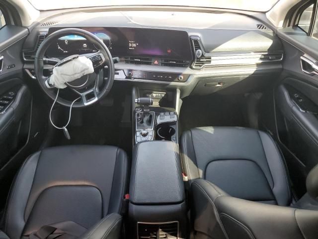 2023 KIA Sportage sx