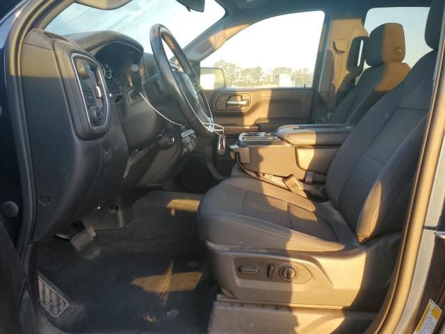 2021 Chevrolet Silverado C1500 LT