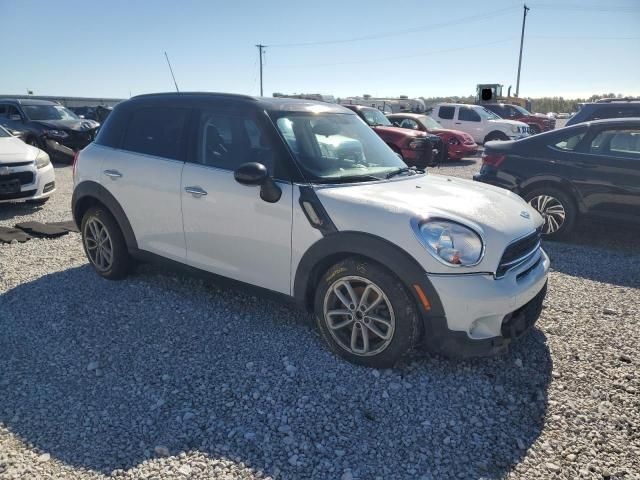 2015 Mini Cooper S Countryman