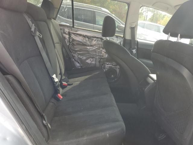 2013 Subaru Outback 2.5I Premium