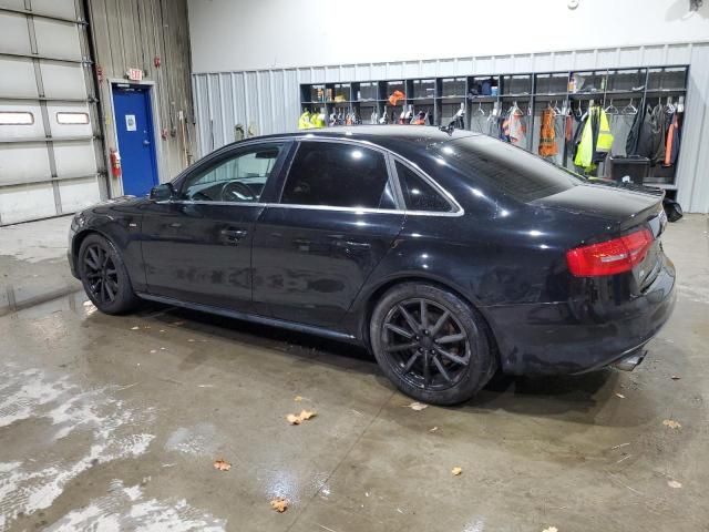 2016 Audi A4 Premium S-Line