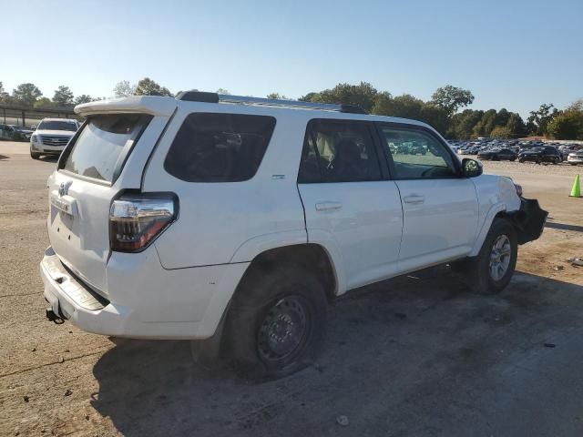 2021 Toyota 4runner Sr5/sr5 Premium