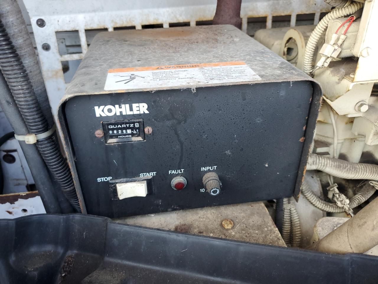 1997 Pelsue Metro Viii Manhole Support Trailer