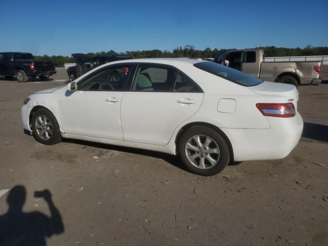 2010 Toyota Camry Base