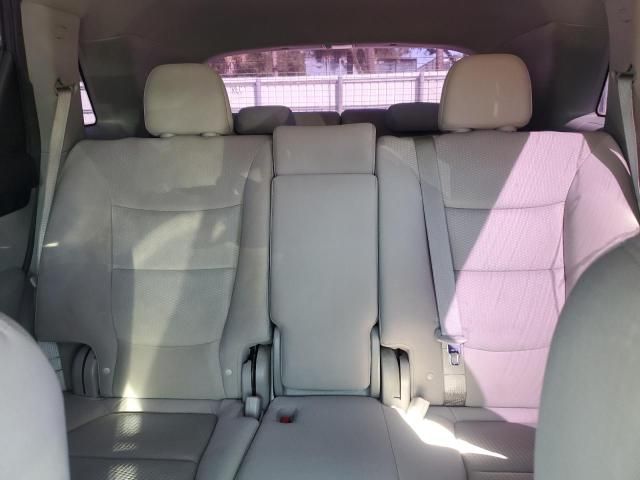 2011 KIA Sorento Base
