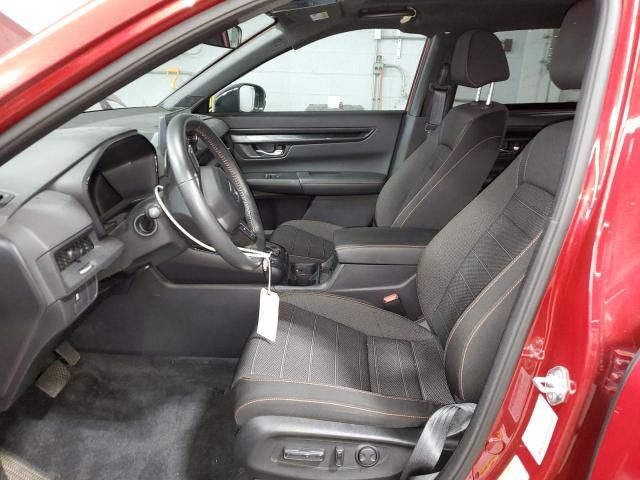 2024 Honda CR-V Sport