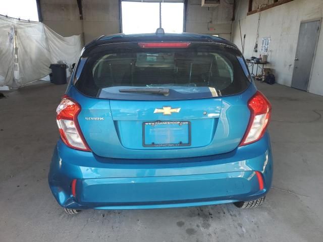 2020 Chevrolet Spark LS