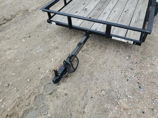 2023 Carry-On 5X8GWE2K Utility Trailer