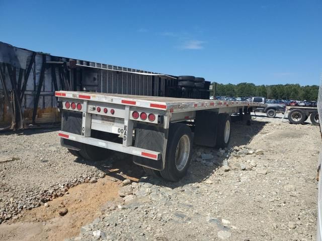 1995 East Manufacturing Flatbed Trailer