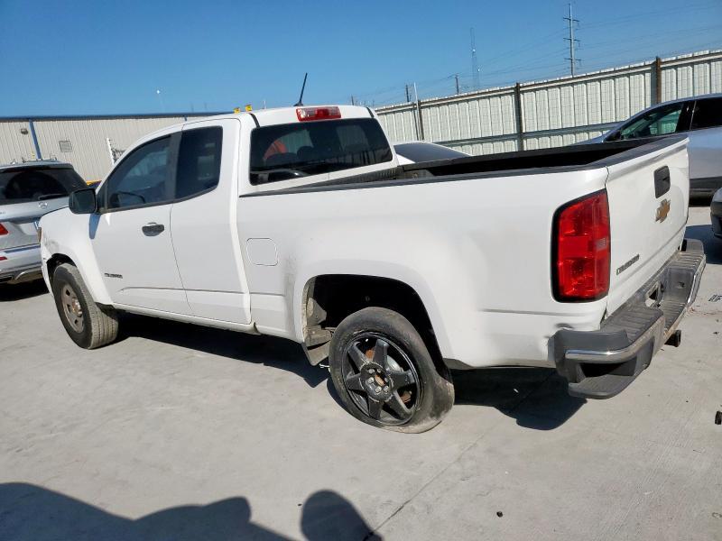 2016 Chev Colorado