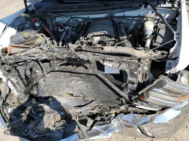 2018 Chevrolet Silverado C1500 LT