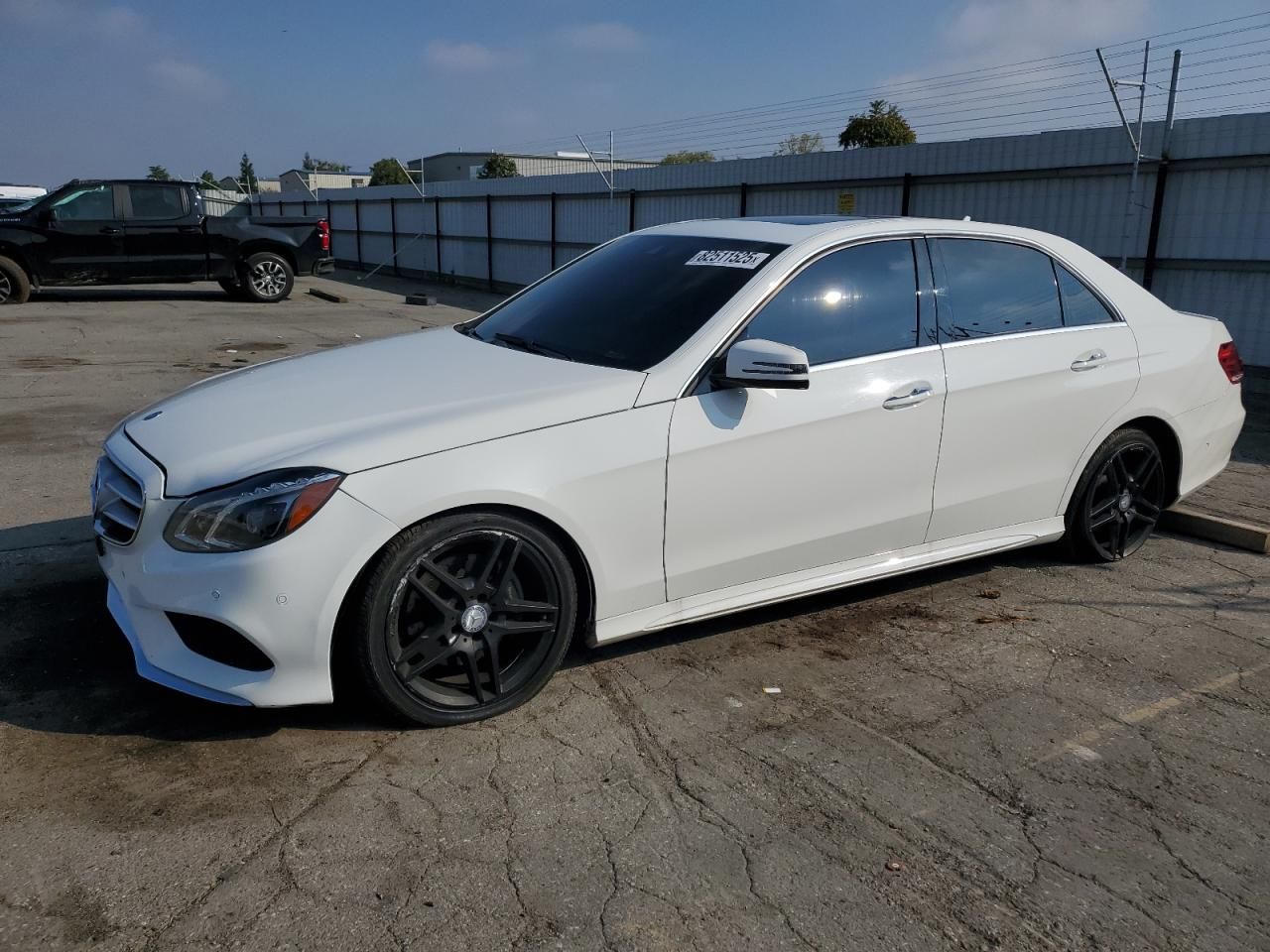2016 Mercedes-Benz E 350