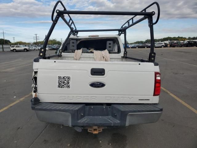 2014 Ford F250 Super Duty