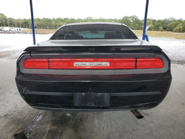 2010 Dodge Challenger SE