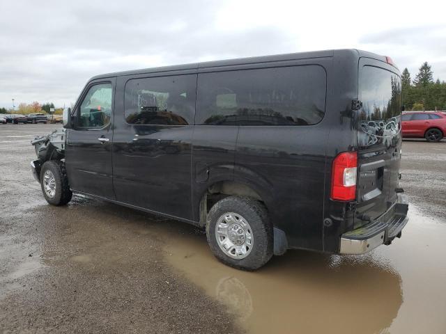 2017 Nissan NV 3500 S