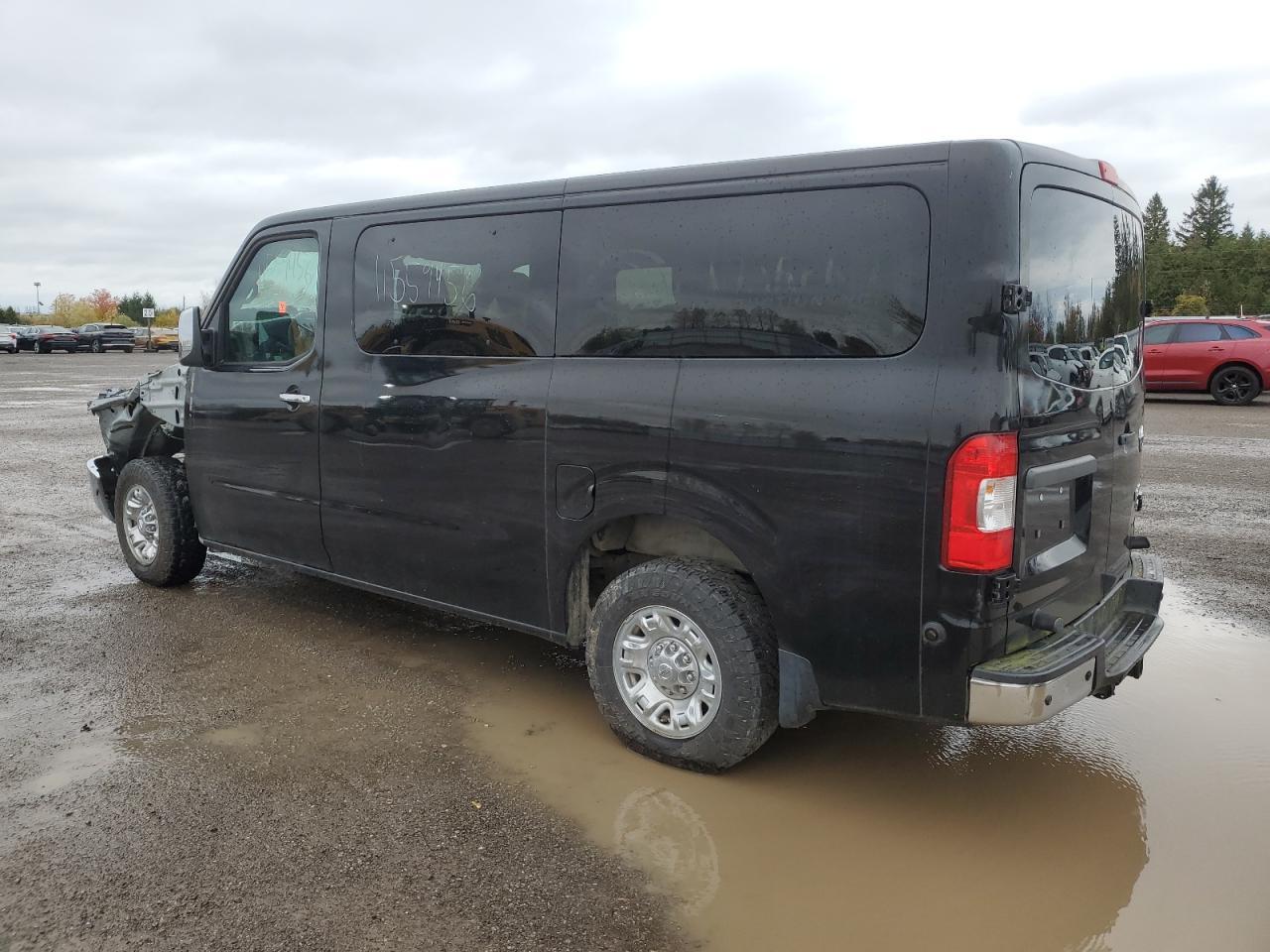 2017 Nissan NV 3500 S