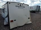 2017 Keystone Challenger Sprinter