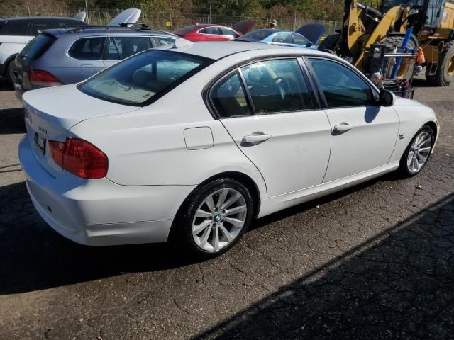 2011 BMW 328 XI Sulev