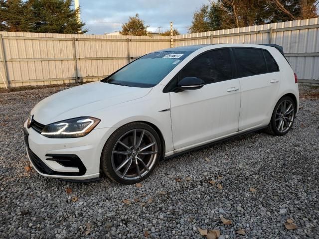 2018 Volkswagen Golf R