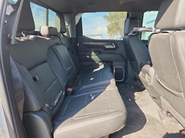 2022 Chevrolet Silverado K1500 rst