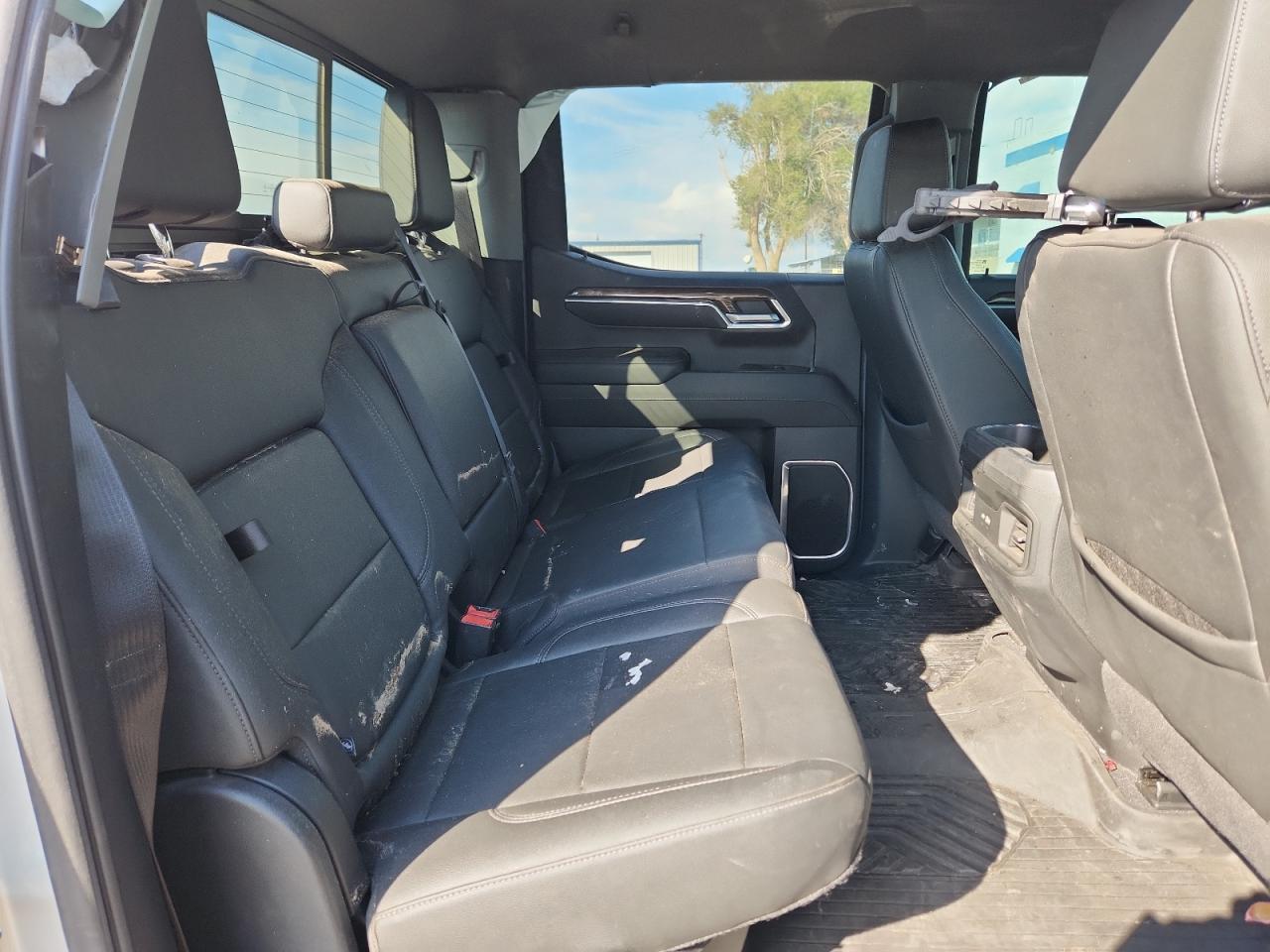 2022 Chevrolet Silverado K1500 rst
