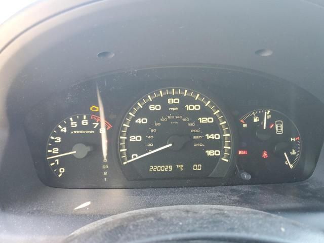 2007 Honda Accord SE