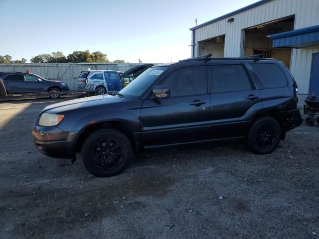 2008 Subaru Forester 2.5X Premium