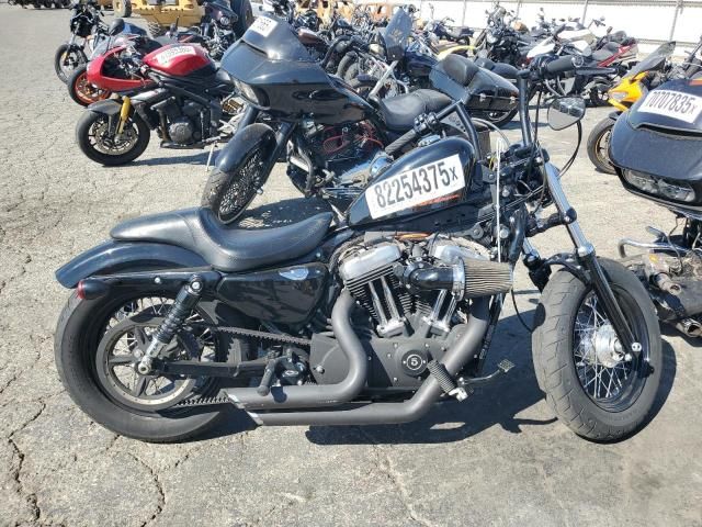 2015 Harley-Davidson XL1200 FORTY-Eight