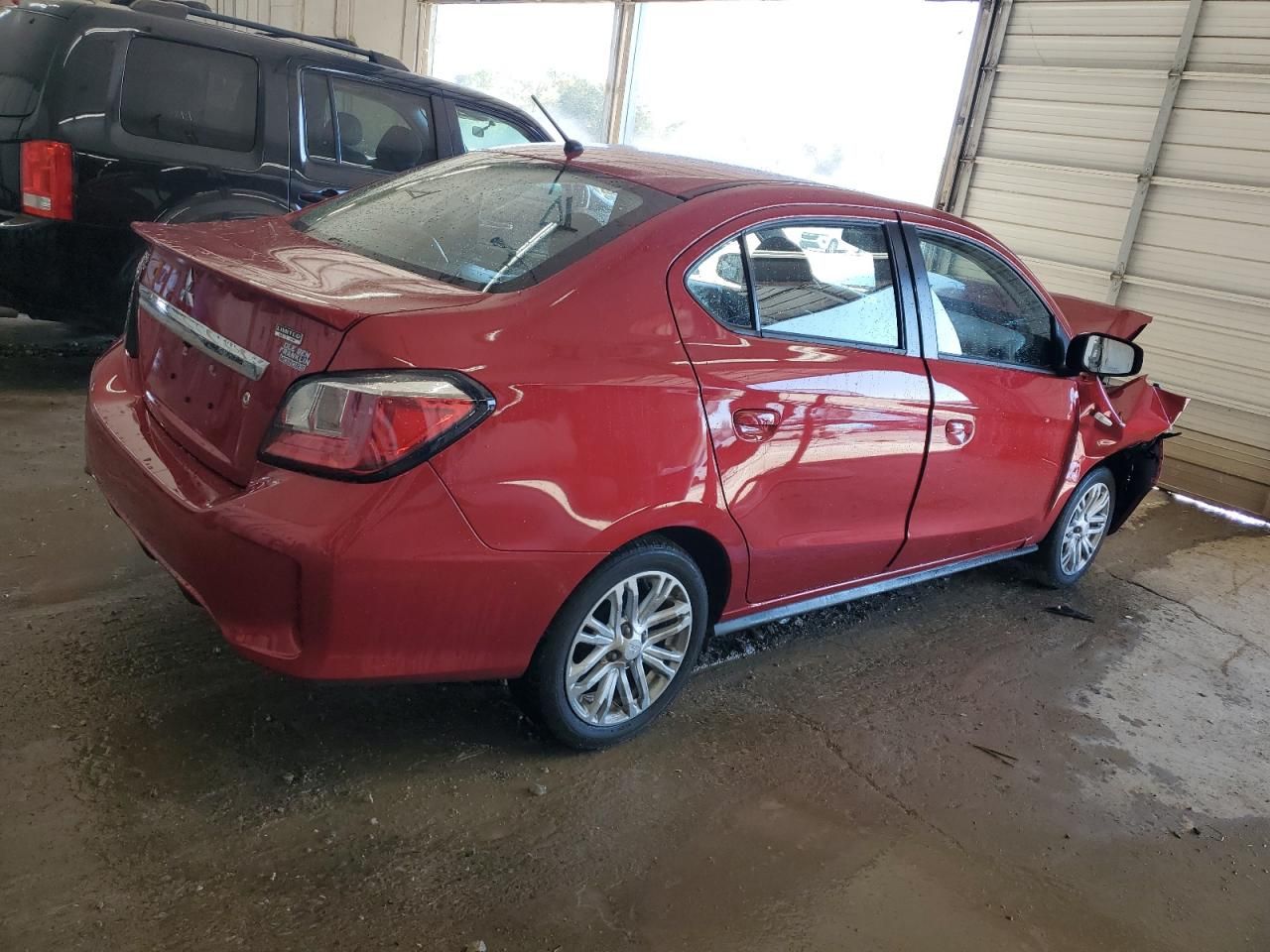 2024 Mitsubishi Mirage G4 es